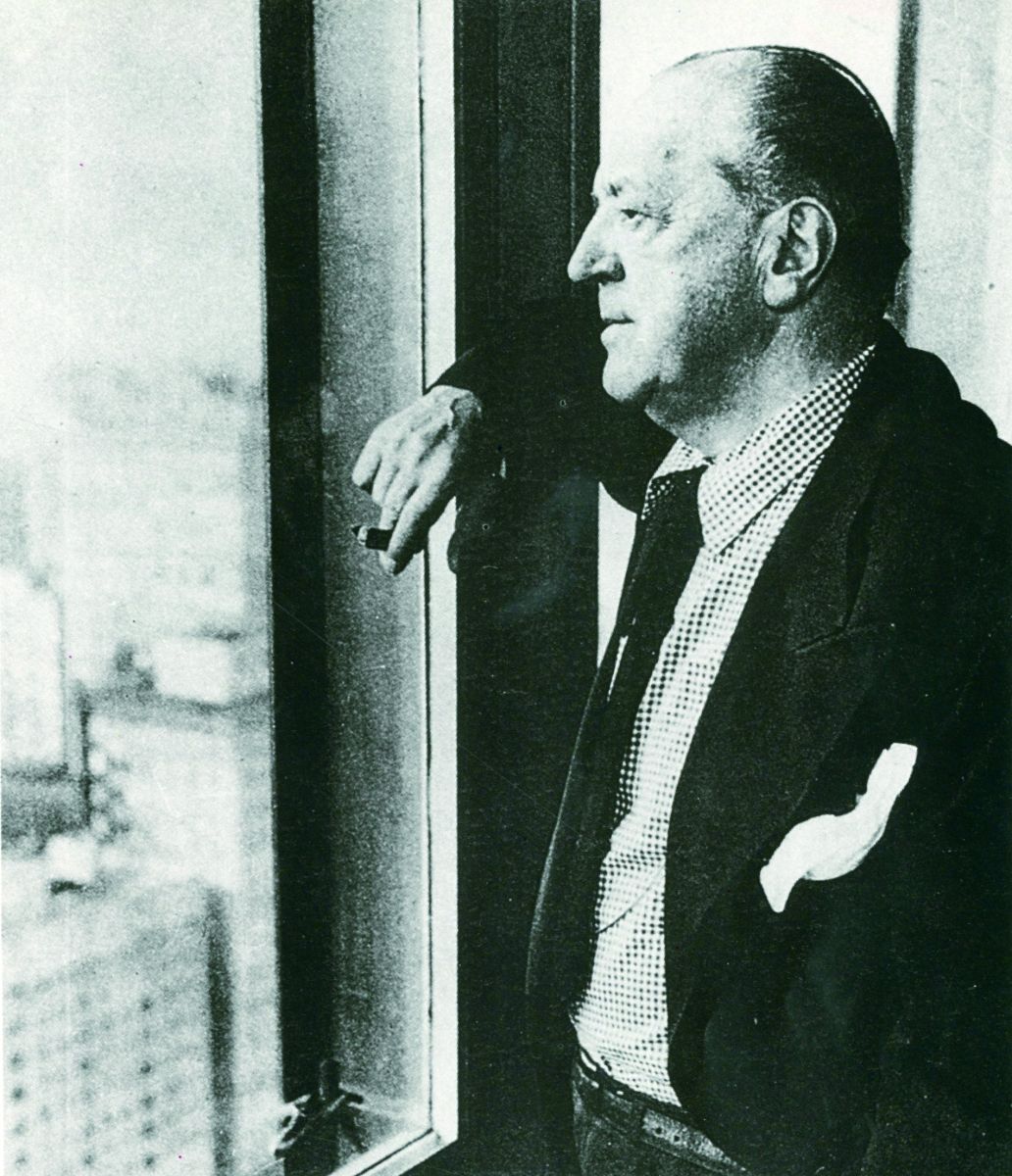 密斯凡德罗 mies van der rohe
